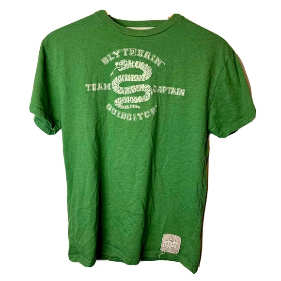 Captain Tshirt Wizard Large 